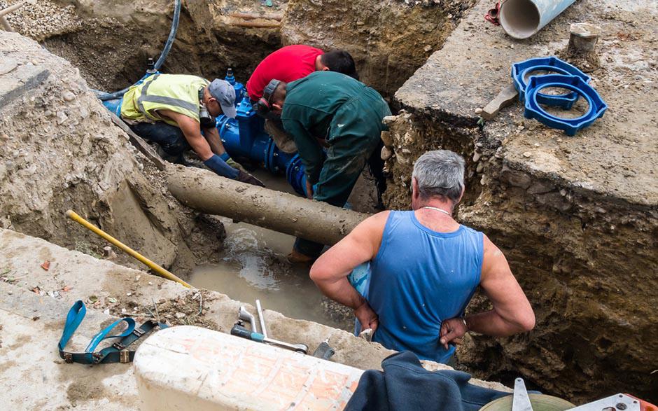 déboucher une canalisation Le Bourget