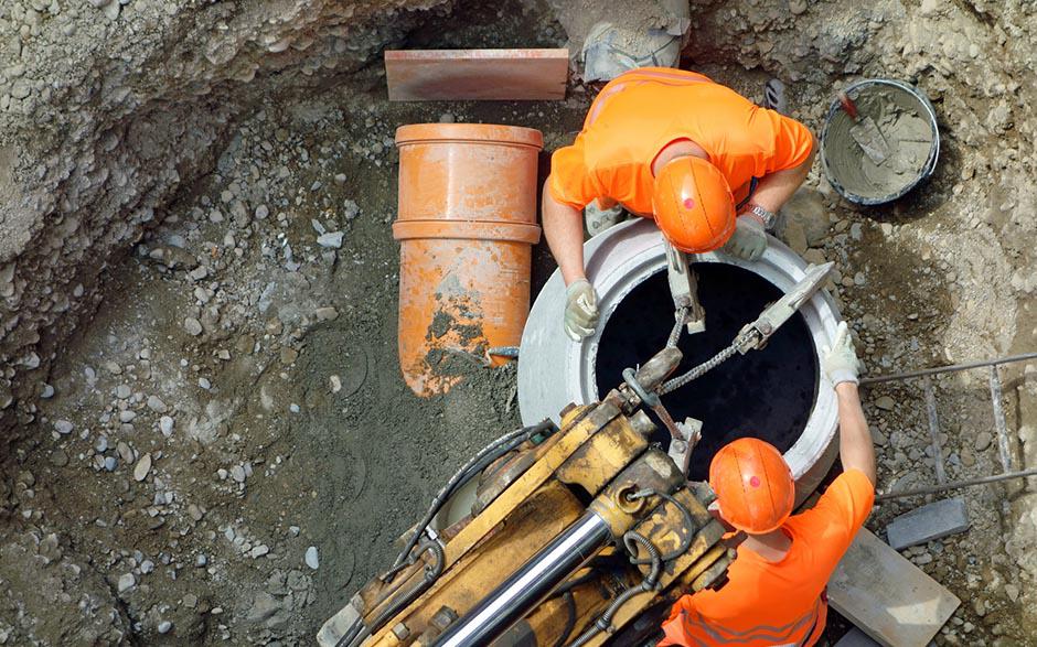 débouchage canalisation Villetaneuse