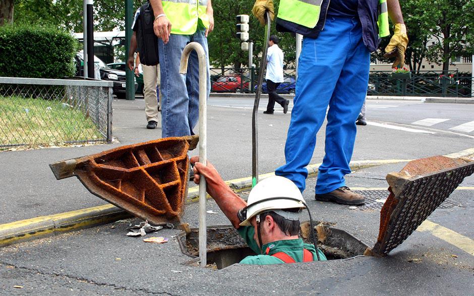 déboucher une canalisation Le Bourget