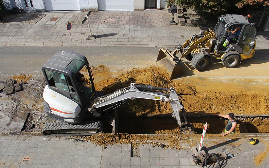 curage canalisation Le Bourget